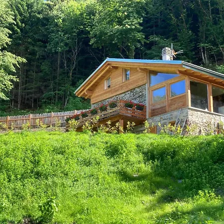 Cozy Nature House Vila *