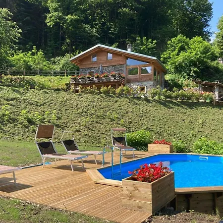Cozy Nature House Vila *