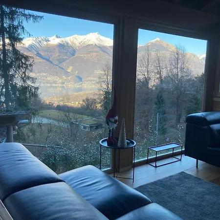 Cozy Nature House Vila Colico