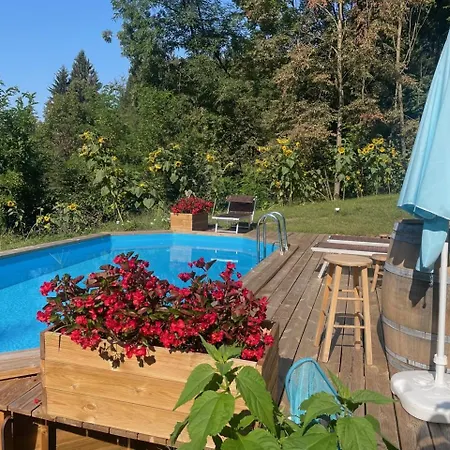Vila Cozy Nature House