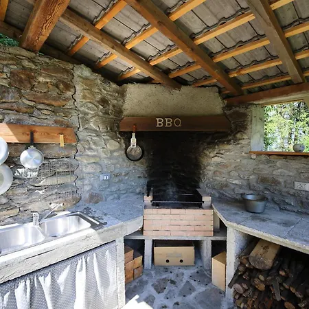 Cozy Nature House Villa Colico