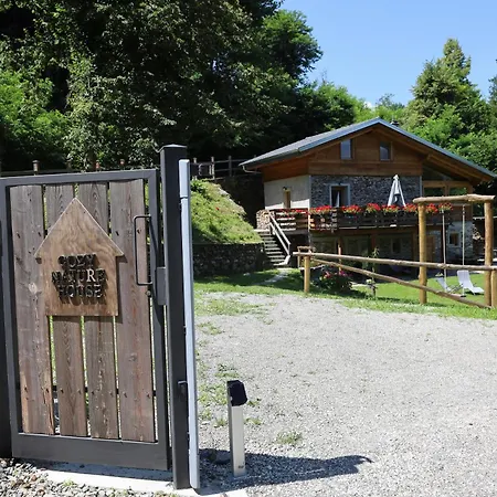 Cozy Nature House Villa Colico