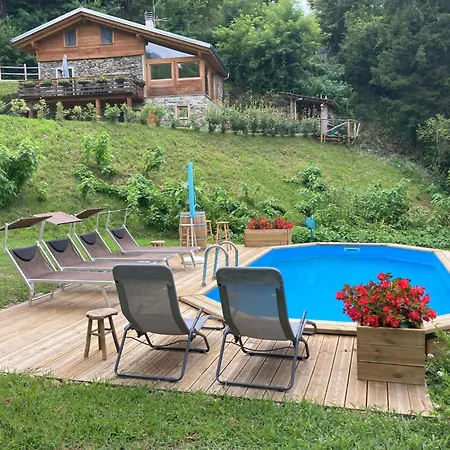 Cozy Nature House Colico