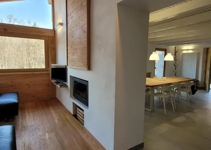 Villa Cozy Nature House