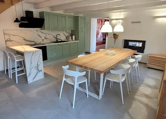 Cozy Nature House Villa Colico