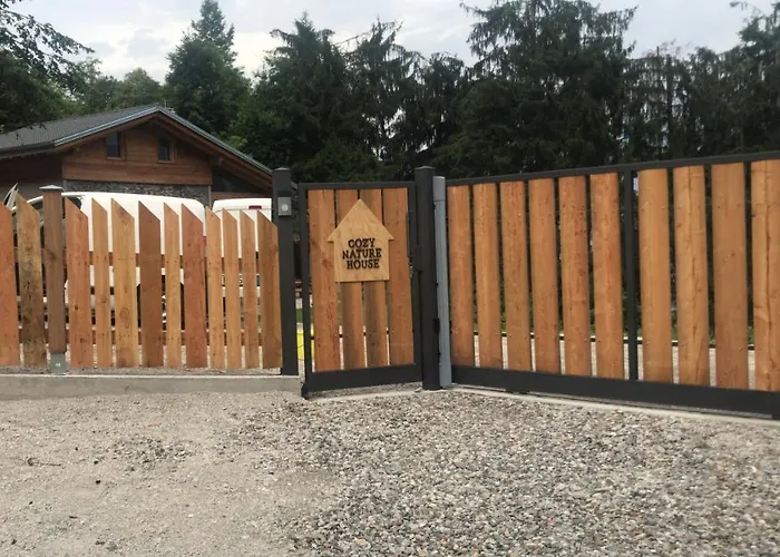 Cozy Nature House Colico