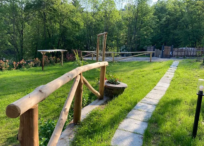 Cozy Nature House * Colico