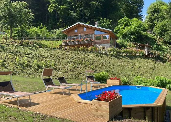 Cozy Nature House Villa *