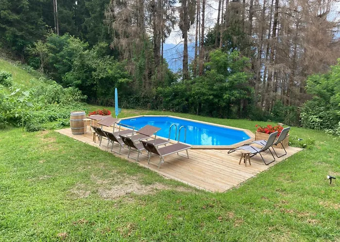 Villa Cozy Nature House *