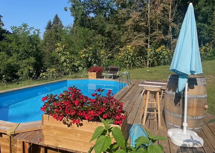 Villa Cozy Nature House