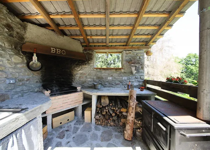 Cozy Nature House * Colico