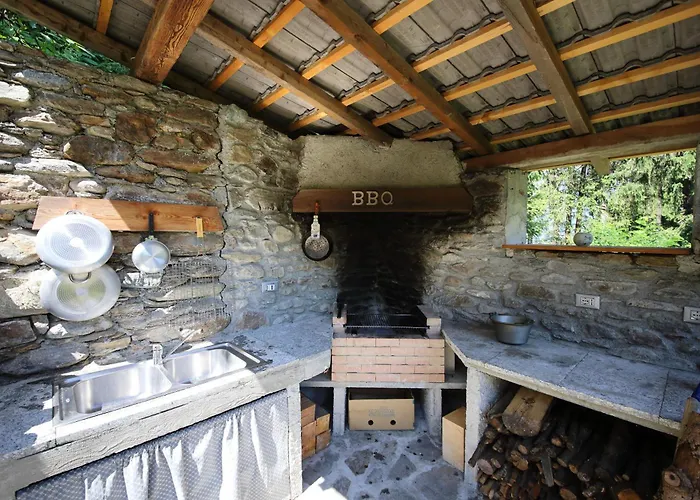 Cozy Nature House Villa Colico