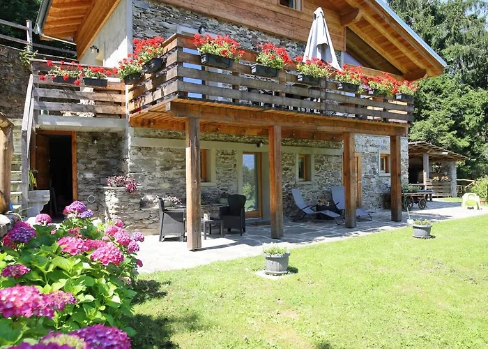 Cozy Nature House Colico