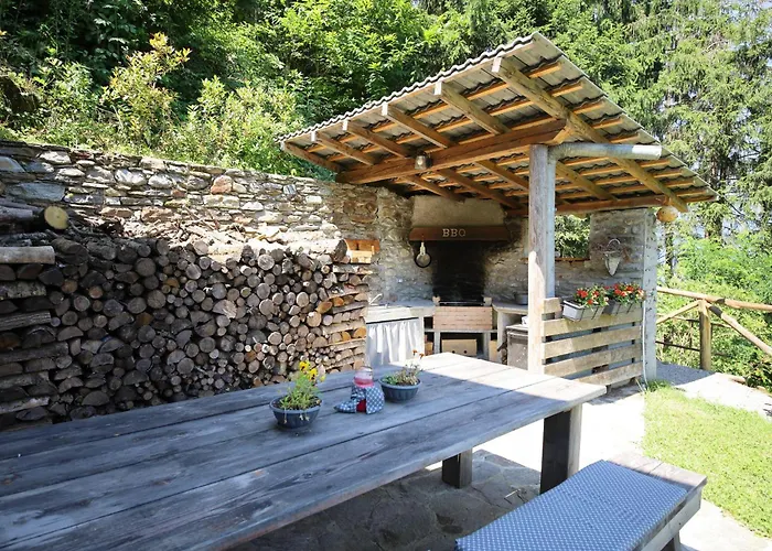 Villa Cozy Nature House Colico