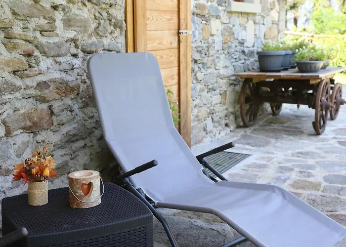 Cozy Nature House * Colico