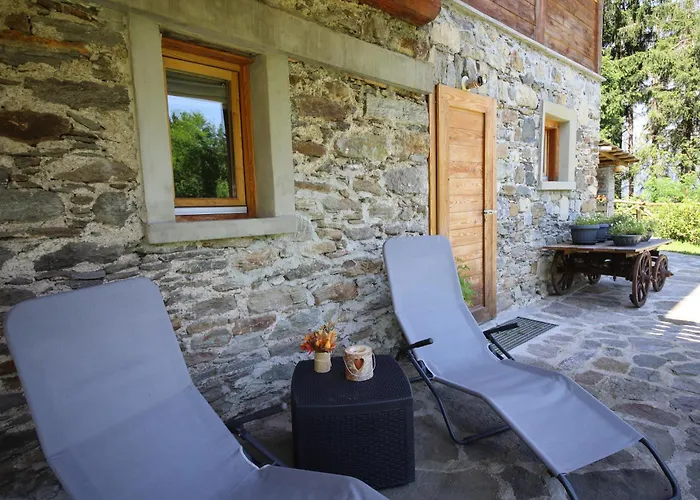 Villa Cozy Nature House Colico