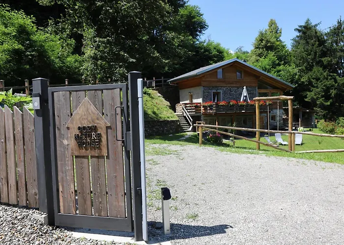 Cozy Nature House Villa Colico