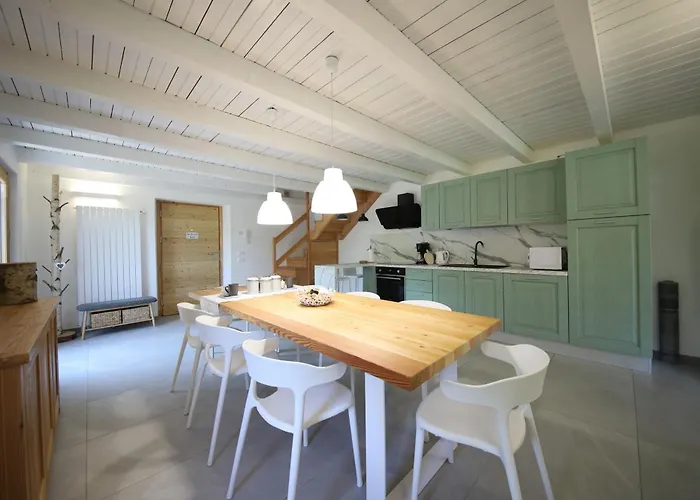 Cozy Nature House * Colico