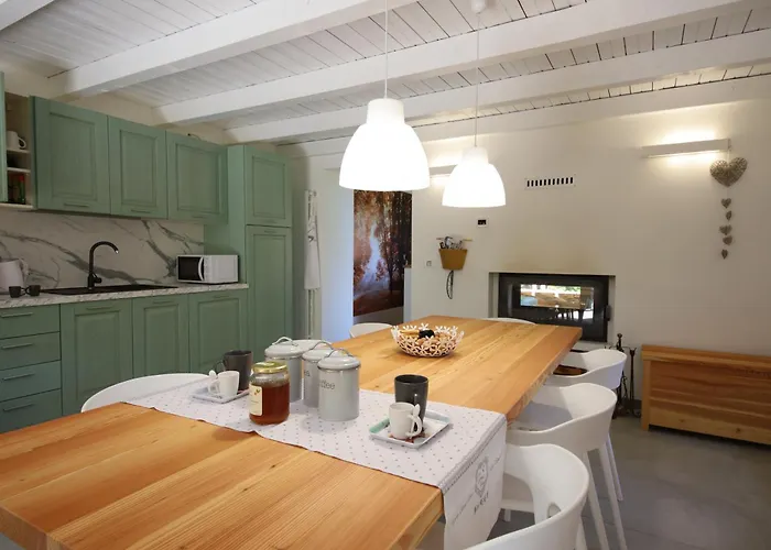 Villa Cozy Nature House *