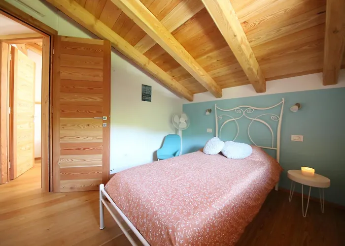 Villa Cozy Nature House Colico