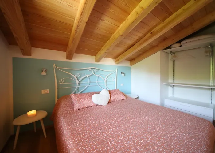 Cozy Nature House Colico