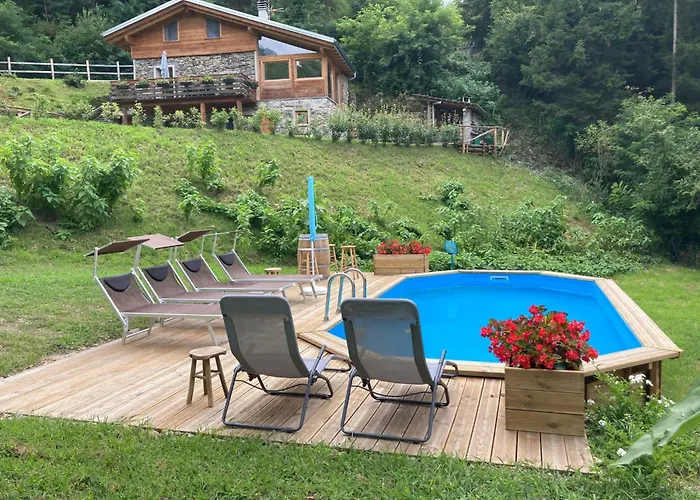 Cozy Nature House Colico