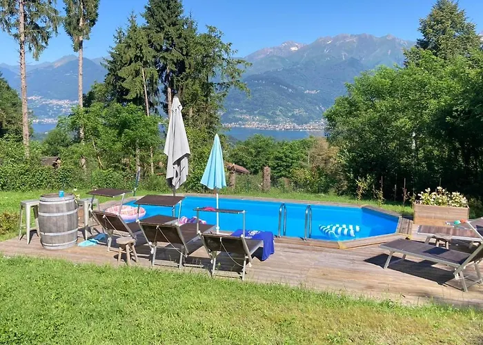 Cozy Nature House Villa