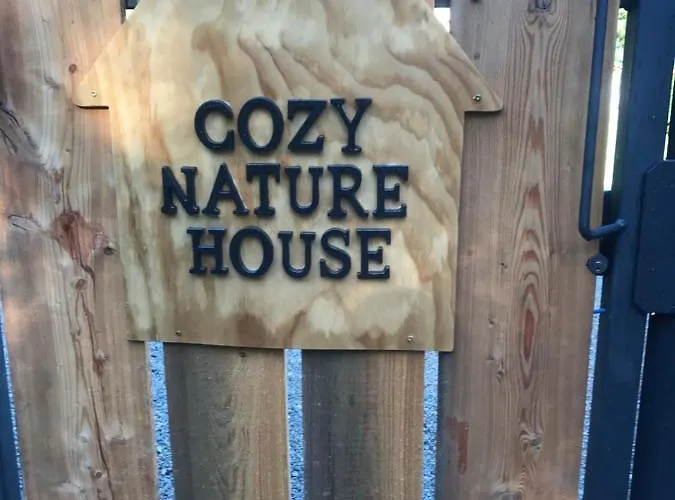 Cozy Nature House 别墅