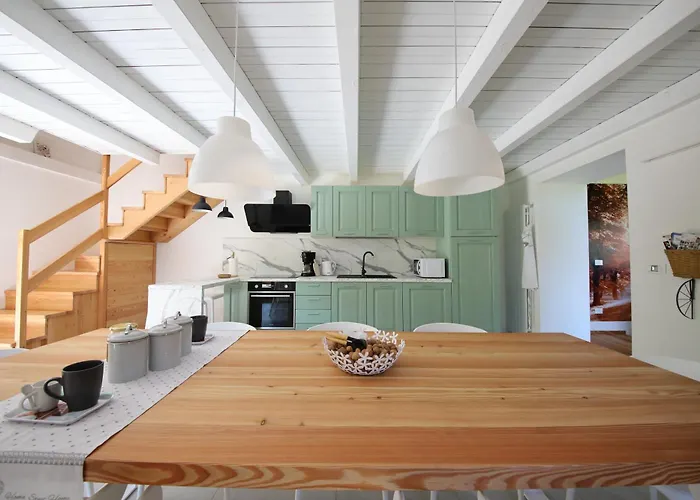 Cozy Nature House 别墅