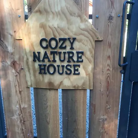 Cozy Nature House וילה