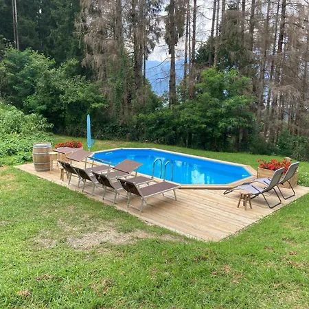 וילה Cozy Nature House *