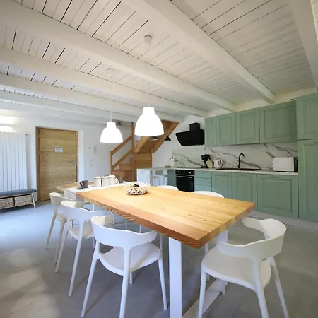 Cozy Nature House * קוליקו