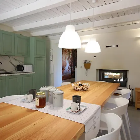 וילה Cozy Nature House *