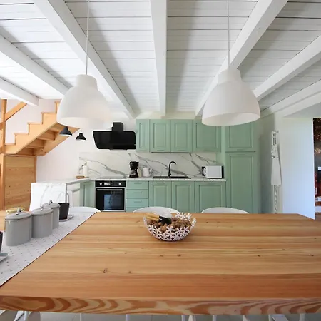 Cozy Nature House וילה