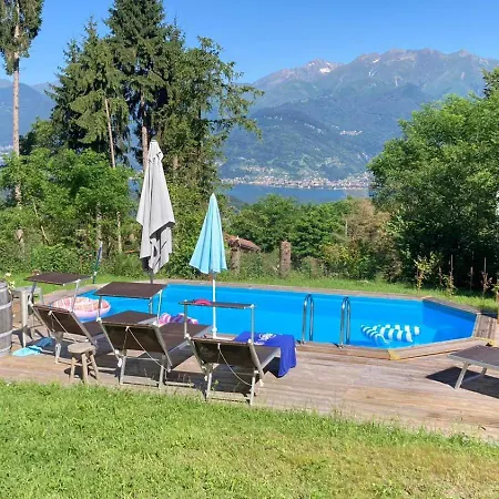 Cozy Nature House וילה